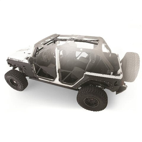 Smittybilt 76904 SRC Roll Cage Kit Fits 11-18 Wrangler (JK)