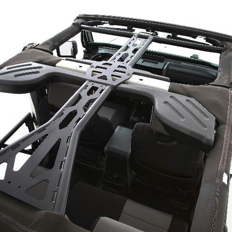 Smittybilt 76904 SRC Roll Cage Kit Fits 11-18 Wrangler (JK)