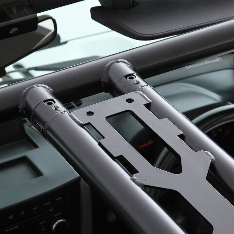 Smittybilt 76904 SRC Roll Cage Kit Fits 11-18 Wrangler (JK)