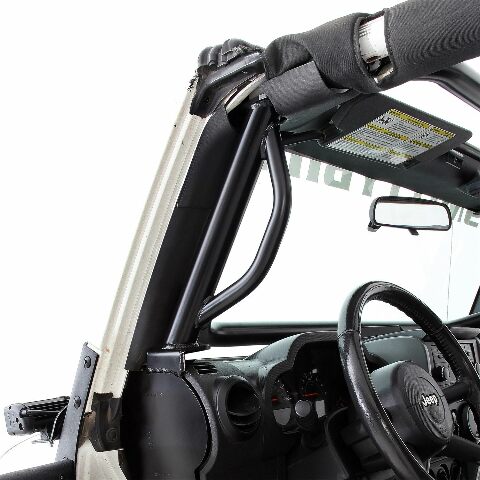 Smittybilt 76904 SRC Roll Cage Kit Fits 11-18 Wrangler (JK)