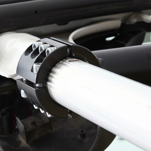 Smittybilt 76904 SRC Roll Cage Kit Fits 11-18 Wrangler (JK)