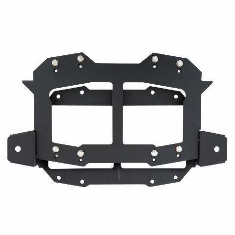 Smittybilt 7721 Relocation Bracket Fits 18-21 Wrangler (JL)