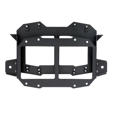 Smittybilt 7721 Relocation Bracket Fits 18-21 Wrangler (JL)