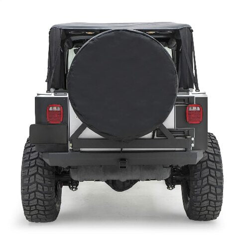 Smittybilt 773515 Spare Tire Cover