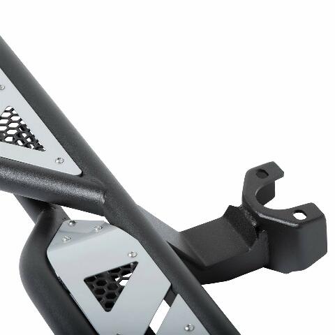 SmittyBilt APOLLO SLIDERS WITH STEP - SB77734