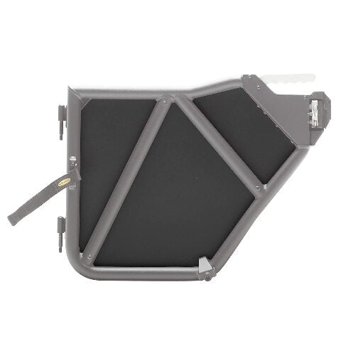 SmittyBilt TUBE DOOR REAR SKINS PAIR - SB77797