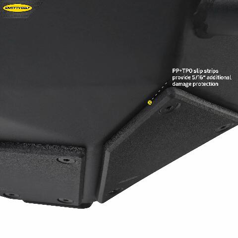 Smittybilt 77724 Gen2 SRC Front Bumper for 2018 Jeep Wrangler JL 2/4 Door