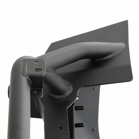 Smittybilt 77724 Gen2 SRC Front Bumper for 2018 Jeep Wrangler JL 2/4 Door