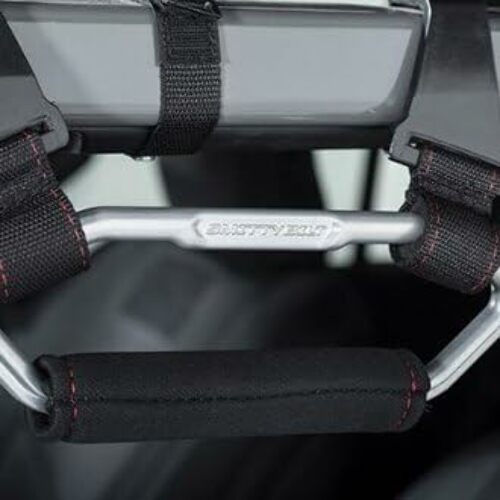 Smittybilt 779311 Grab Handle Fits 18-20 Wrangler (JL)