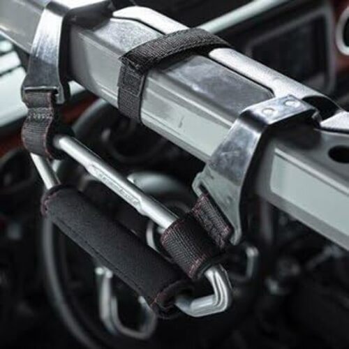 Smittybilt 779311 Grab Handle Fits 18-20 Wrangler (JL)