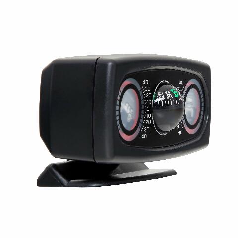 Smittybilt 791006 Clinometer 2 Jeep Graphic