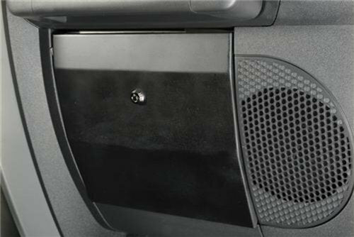 SmittyBilt VAULTED GLOVE BOX - SB812201