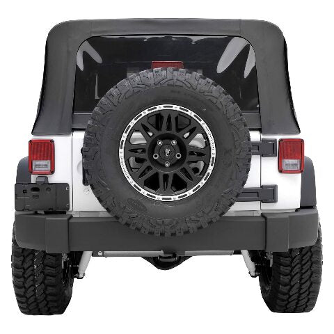 SmittyBilt REPL TOP W TINT BLK DIA - SB9075235