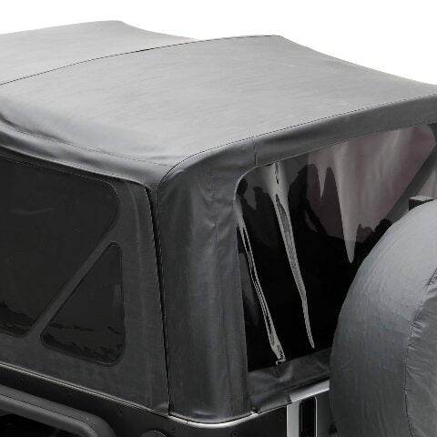SmittyBilt REPL TOP W TINT BLK DIA - SB9075235