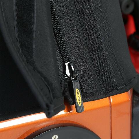 Smittybilt 9076235 Replacement Soft Top Fits 10-18 Wrangler (JK)