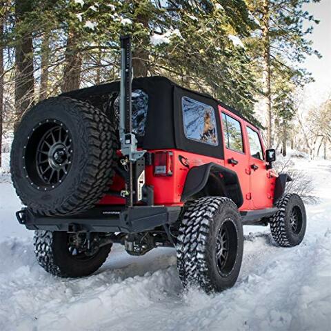 SmittyBilt O.E. STYLE BOW ASSEMBLY - SB91306