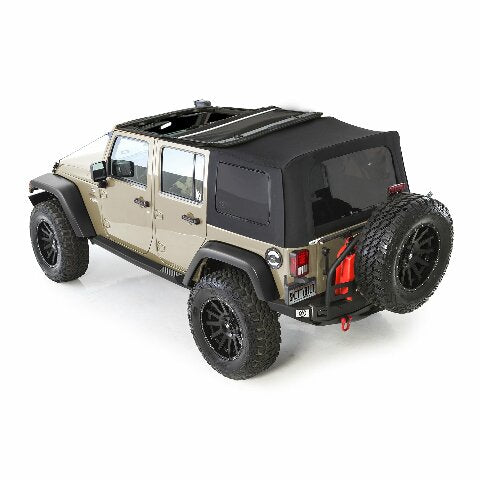 SmittyBilt O.E. STYLE BOW ASSEMBLY - SB91306