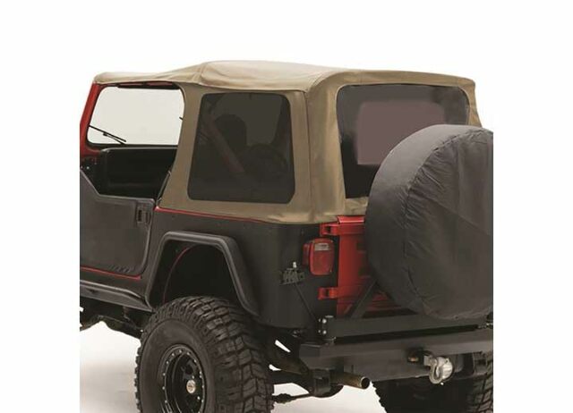 SmittyBilt REPL TOP W TINT DEN SPC - SB9870217