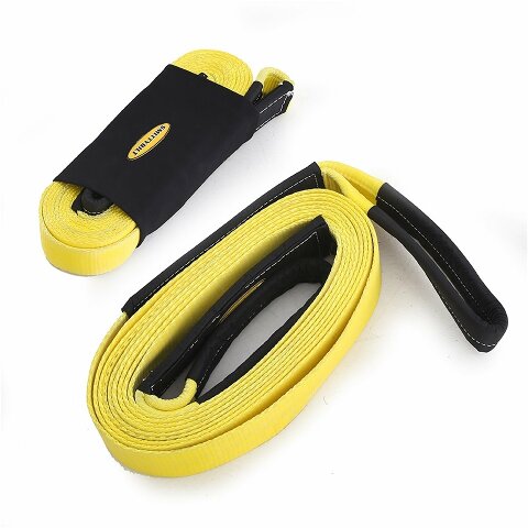 SmittyBilt TOW STRAP 2IN X 20FT - SBCC220