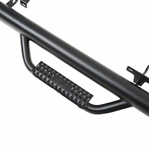 Smittybilt J1866 Sure Step Side Bar Fits 18-20 Wrangler (JL)