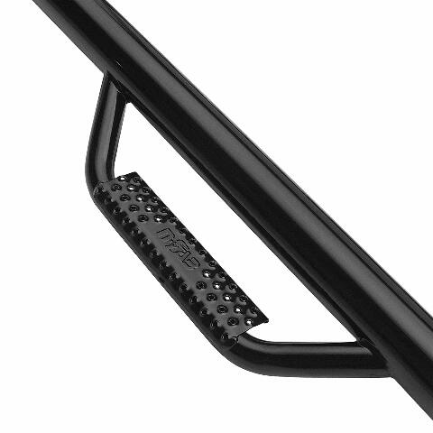 Smittybilt T0786CC N-Fab Nerf Step Wheel-To-Wheel Fits 07-19 Tundra