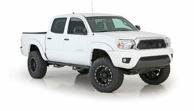 Smittybilt T0786CC N-Fab Nerf Step Wheel-To-Wheel Fits 07-19 Tundra