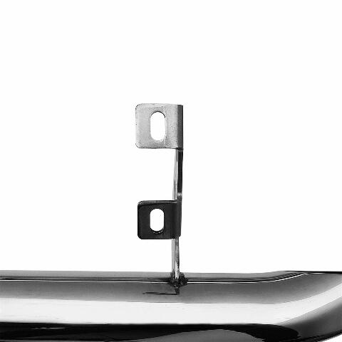 Smittybilt T0786CC-SS N-Fab Nerf Step Wheel-To-Wheel Fits 07-19 Tundra