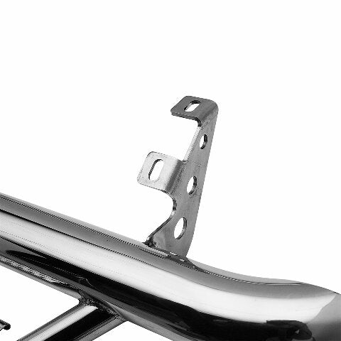 Smittybilt T0786CC-SS N-Fab Nerf Step Wheel-To-Wheel Fits 07-19 Tundra