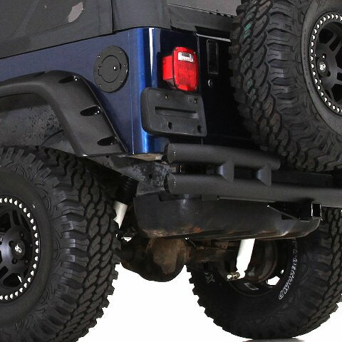 Smittybilt TA25 Bumper End Cap