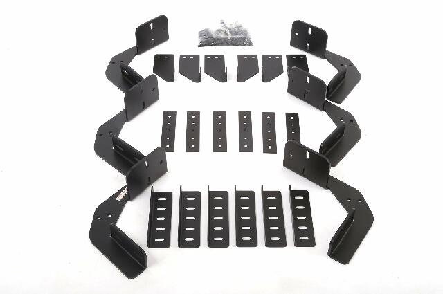 Dee Zee DZ15337 Rough Step Bracket Kit