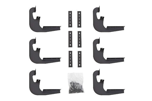 Dee Zee DZ15340 Rough Step Bracket Kit