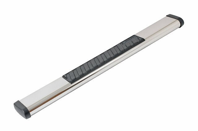 Dee Zee DZ16113 6" Oval Stainless Steel Side Steps