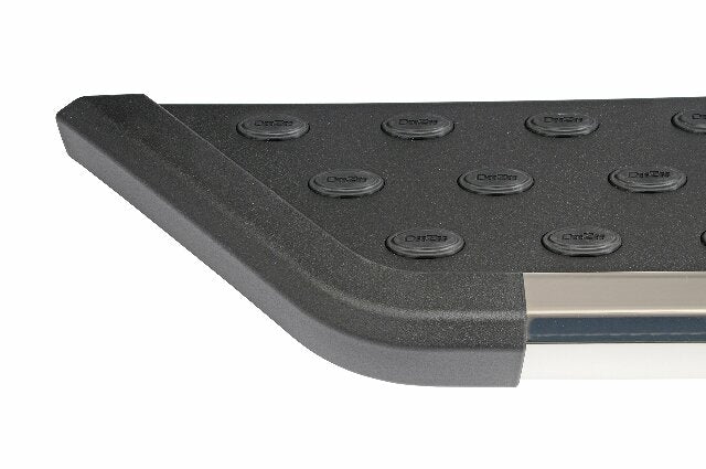 Dee Zee DZ16322 Black | Chrome Running Boards