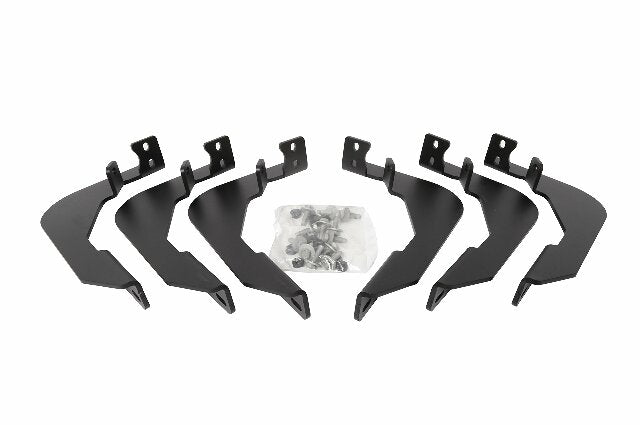 Dee Zee DZ16355 NXt Mounting Bracket Texture Black