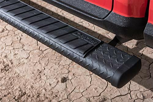Dee Zee DZ16412 6" Oval Brite-Tread Side Steps