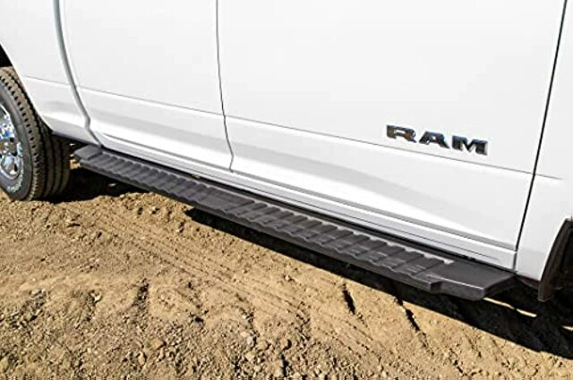 Dee Zee DZ16621 Molded Running Board