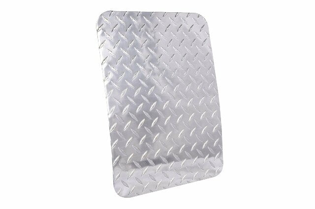 Dee Zee DZ1808TB Texture Black-Tread Universal Mud Flaps