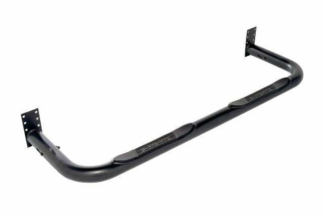 Dee Zee DZ3700301 3" Round Universal Nerf Bars