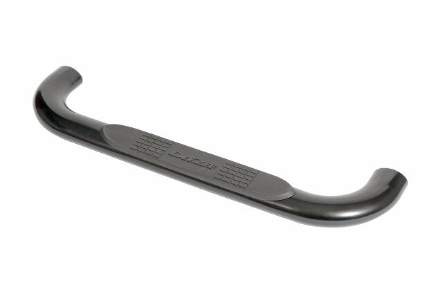 Dee Zee DZ372529 4" Oval UltraBlack Nerf Bars