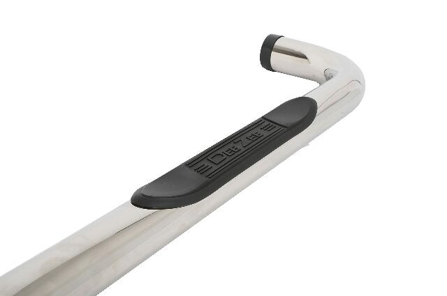 Dee Zee DZ372533 3" Round Stainless Steel Nerf Bars
