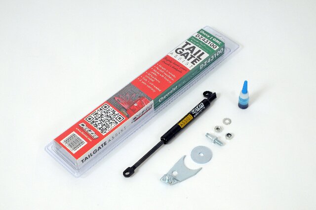 DZ43100 Tailgate Assist Compatible with 99-06 Chevy/GMC & 07 Classic
