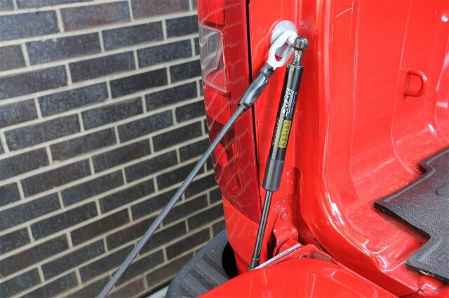 DZ43102 Tailgate Assist Compatible with 07-18 Chevy/GMC 1500 & 07-19 HD 2500/3500