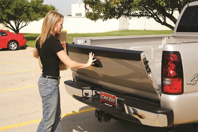 DZ43102 Tailgate Assist Compatible with 07-18 Chevy/GMC 1500 & 07-19 HD 2500/3500