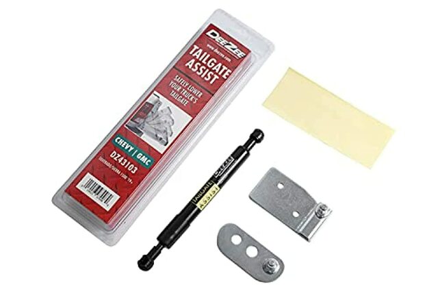 Dee Zee DZ43103 Tailgate Assist Compatible with 19-Current Chevy/GMC Silverado/Sierra 1500