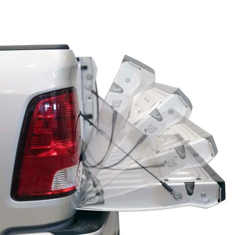 DZ43200 Tailgate Assist Compatible with 04-14 Ford F150 & Lincoln Mark LT
