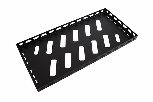 Dee Zee DZ4470JP Solid Cargo Rack