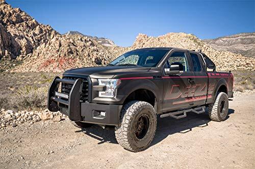 Dee Zee DZ 66301TB Hex Side Step