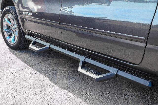 Dee Zee DZ66311CTB Hex Side Step