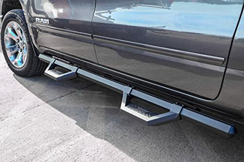 Dee Zee DZ66311CTB Hex Side Step