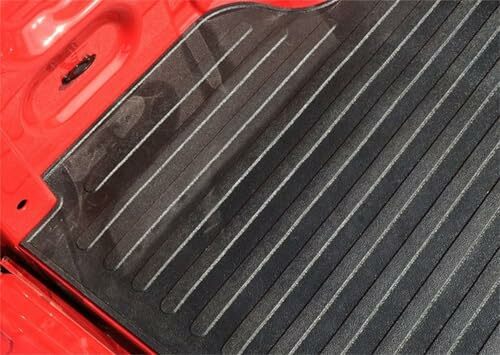Dee Zee DZ86963 Dee Zee Universal Mats Bed Mat Compatible with Toyota Tacoma